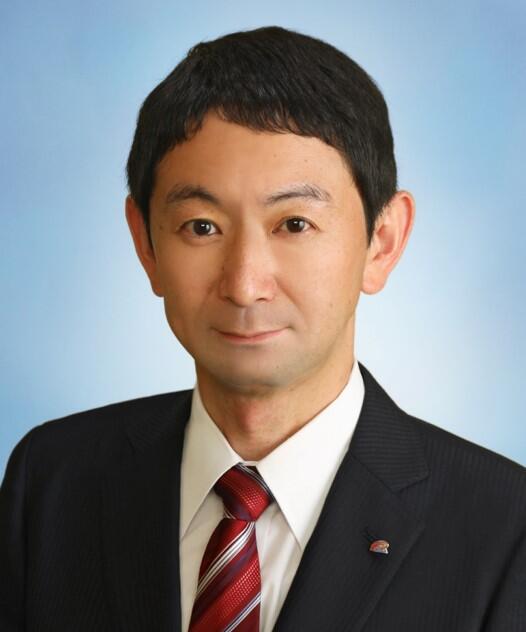 幡谷理事長